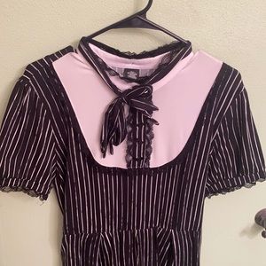 Hot Topic Nightmare Before Christmas Dress